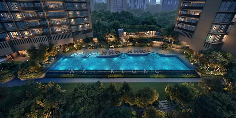 River Modern Condominium For Sale at S$ 5,878,000 | PropertyGuru Singapore - Exterior