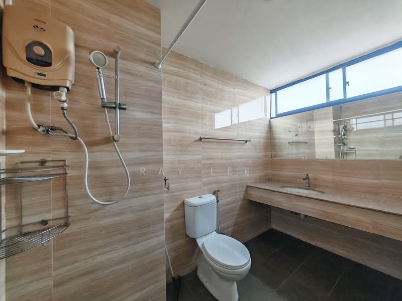 People's Park Centre, 101B Upper Cross Street, Studio, 350 sqft, Apartment For Rent, by Ray Lee, 500066687 - Bathroom - PropertyGuru.com.sg