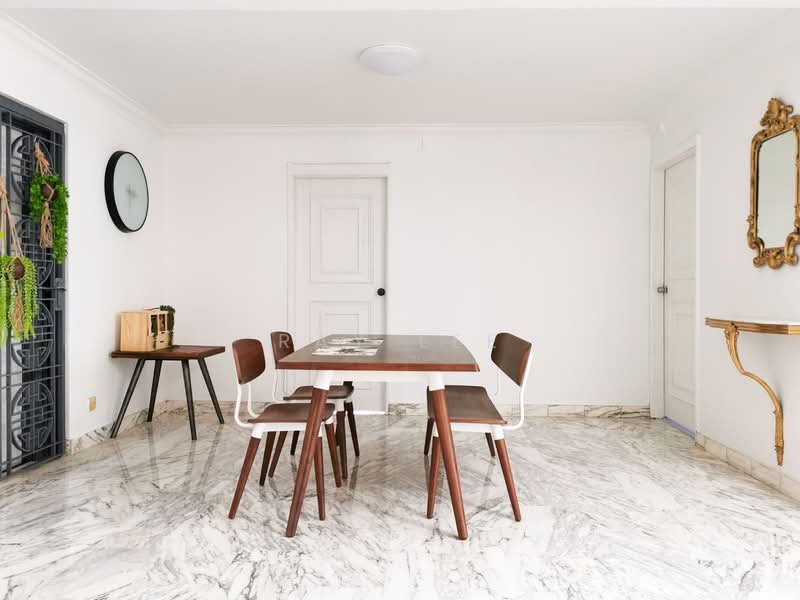 People's Park Centre, 101B Upper Cross Street, Studio, 350 sqft, Apartment For Rent, by Ray Lee, 500066687 - Dining Room - PropertyGuru.com.sg