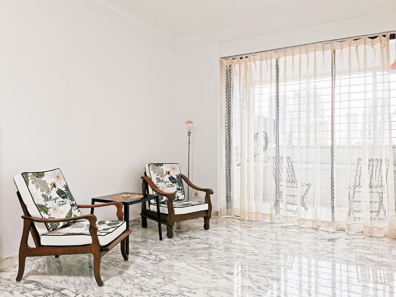 People's Park Centre, 101B Upper Cross Street, Studio, 350 sqft, Apartment For Rent, by Ray Lee, 500066687 - Living Room - PropertyGuru.com.sg