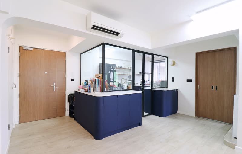 103B Bidadari Park Drive HDB Flat For Sale at S$ 1,198,000 | PropertyGuru Singapore - Interior