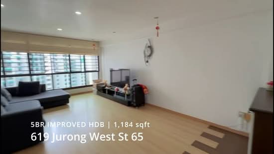 619 Jurong West Street 65 HDB Flat For Sale at S$ 658,000 | PropertyGuru Singapore