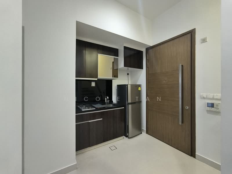 Loft @ Nathan Condominium For Sale at S$ 1,608,888 | PropertyGuru Singapore - Kitchen