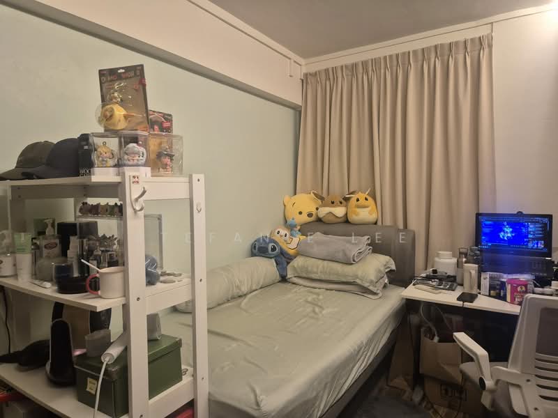 137 Bishan Street 12, 137 Bishan Street 12, Room Rental, 85 sqft, HDB Flat For Rent, by Stefanie Lee, 500066715 - Bedroom - PropertyGuru.com.sg