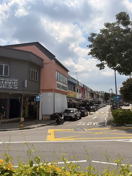 Upper Thomson Road Shop Houses, 272 Upper Thomson Road, Mandai / Upper Thomson, 1,600 sqft, Shop / Shophouse For Rent, by Chi Wai (Yellow Man), 500066716 - CommercialGuru.com.sg