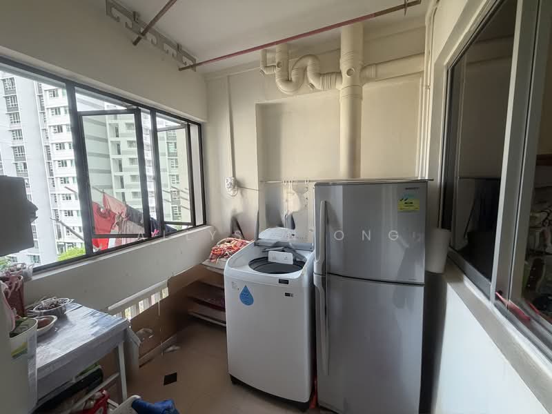 5 Boon Keng Road HDB Flat For Sale at S$ 1,180,000 | PropertyGuru Singapore - Balcony
