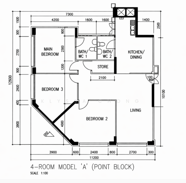 285 Bishan Street 22 HDB Flat For Sale at S$ 925,000 | PropertyGuru Singapore