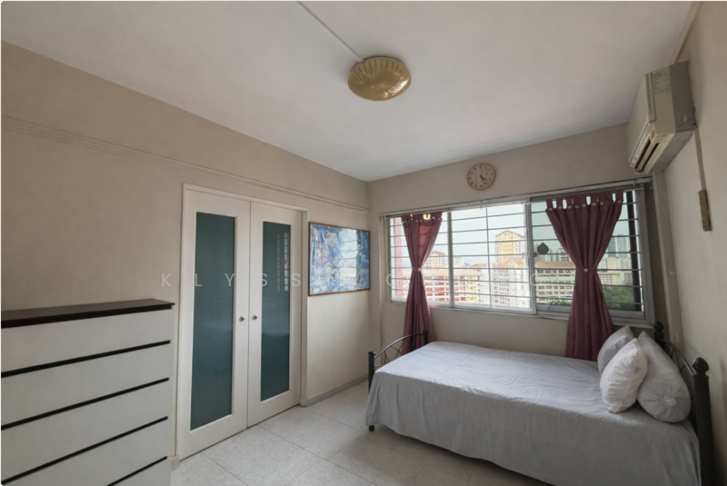 285 Bishan Street 22 HDB Flat For Sale at S$ 925,000 | PropertyGuru Singapore - Bedroom