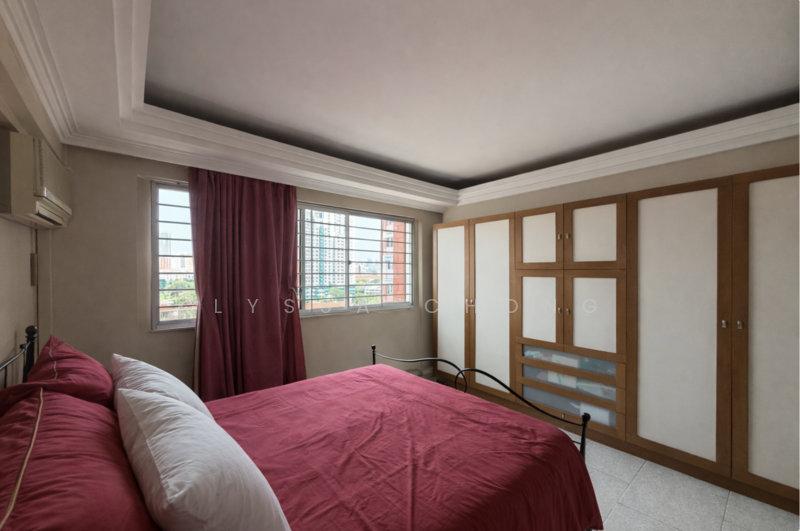 285 Bishan Street 22 HDB Flat For Sale at S$ 925,000 | PropertyGuru Singapore - Bedroom