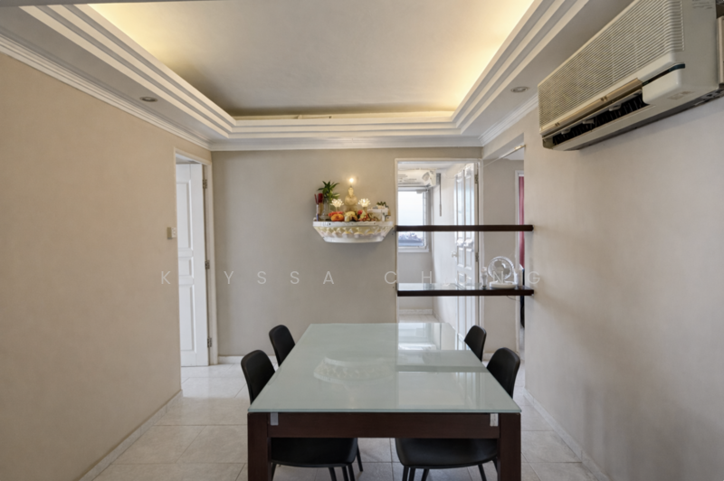 285 Bishan Street 22 HDB Flat For Sale at S$ 925,000 | PropertyGuru Singapore - Dining Room