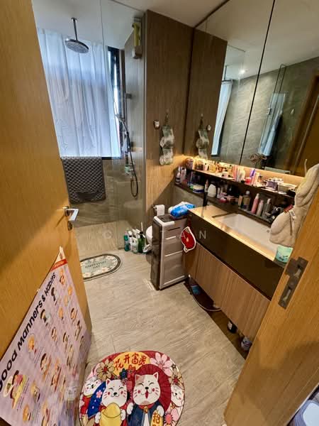 The Jovell Condominium For Sale at S$ 1,100,000 | PropertyGuru Singapore - Bathroom