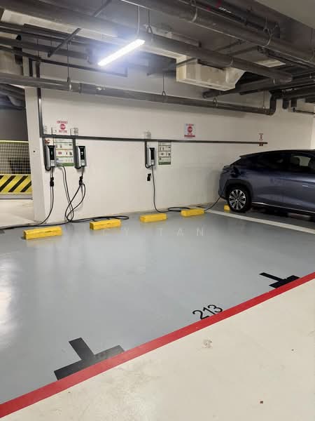 The Jovell Condominium For Sale at S$ 1,100,000 | PropertyGuru Singapore - Car Park