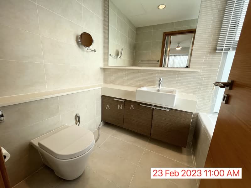 The Esta, Amber Gardens, 2 Bedrooms, 1,001 sqft, Condominium For Rent, by Juliana Ang, 500066733 - Bathroom - PropertyGuru.com.sg