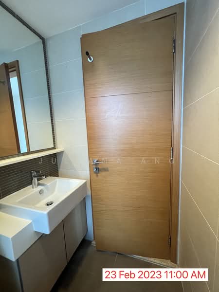 The Esta, Amber Gardens, 2 Bedrooms, 1,001 sqft, Condominium For Rent, by Juliana Ang, 500066733 - Bathroom - PropertyGuru.com.sg