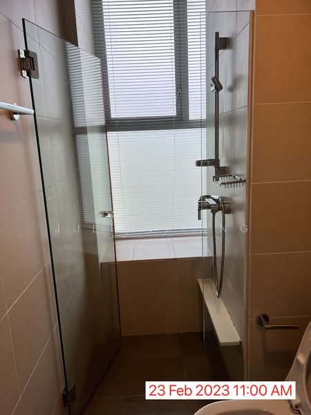 The Esta, Amber Gardens, 2 Bedrooms, 1,001 sqft, Condominium For Rent, by Juliana Ang, 500066733 - Bathroom - PropertyGuru.com.sg