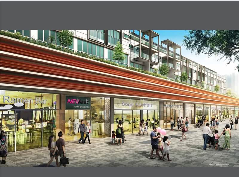 NEWest, 3 West Coast Drive, Room Rental, 200 sqft, Apartment For Rent, by Jem Yang, 500066734 - PropertyGuru.com.sg