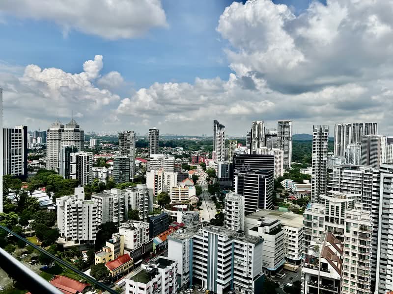 Verticus, 5 Jalan Kemaman, 3 Bedrooms, 1,152 sqft, Condominium For Rent, by Iris Sim, 500066735 - Exterior - PropertyGuru.com.sg