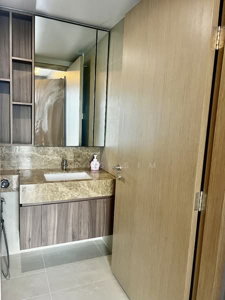 Verticus, 5 Jalan Kemaman, 3 Bedrooms, 1,152 sqft, Condominium For Rent, by Iris Sim, 500066735 - Bathroom - PropertyGuru.com.sg