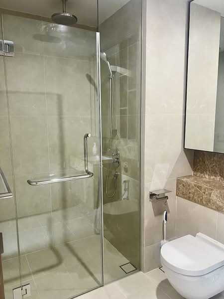 Verticus, 5 Jalan Kemaman, 3 Bedrooms, 1,152 sqft, Condominium For Rent, by Iris Sim, 500066735 - Bathroom - PropertyGuru.com.sg