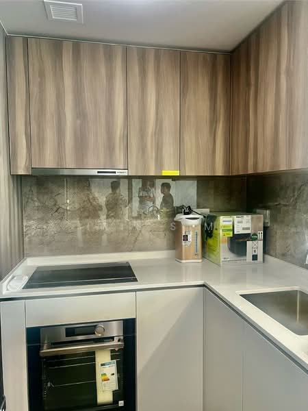 Verticus, 5 Jalan Kemaman, 3 Bedrooms, 1,152 sqft, Condominium For Rent, by Iris Sim, 500066735 - Kitchen - PropertyGuru.com.sg