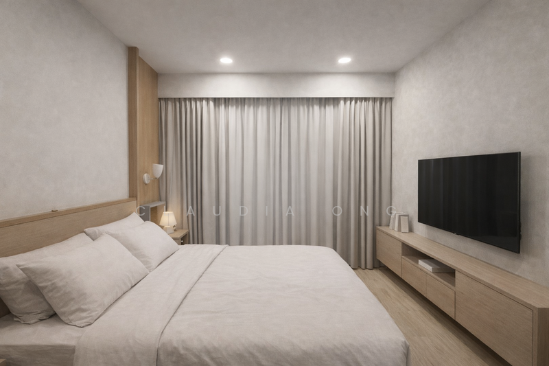 Parc Life Executive Condominium For Sale at S$ 1,970,000 | PropertyGuru Singapore - Bedroom