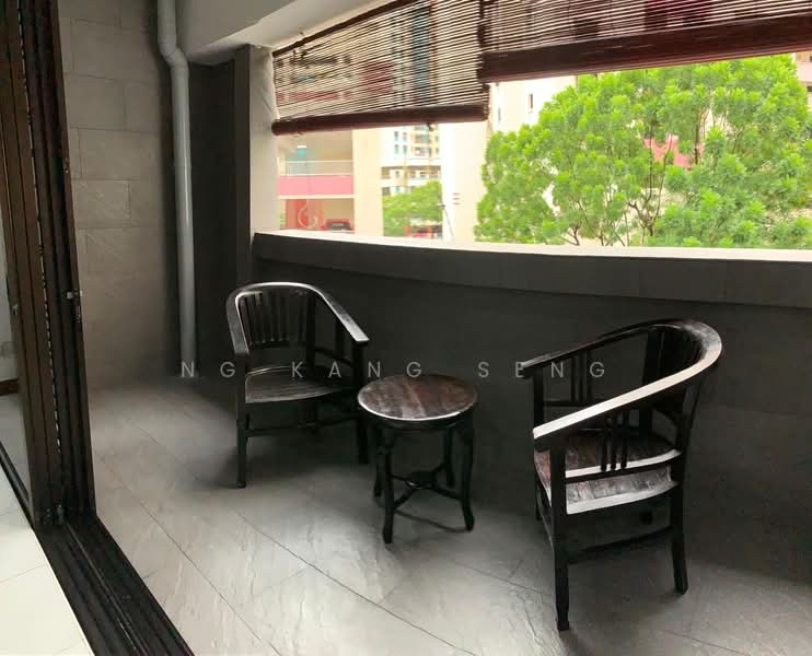 681A Jurong West Central 1, 681A Jurong West Central 1, 4 Bedrooms, 1,458 sqft, HDB Flat For Rent, by Ng Kang Seng, 500066738 - Balcony - PropertyGuru.com.sg