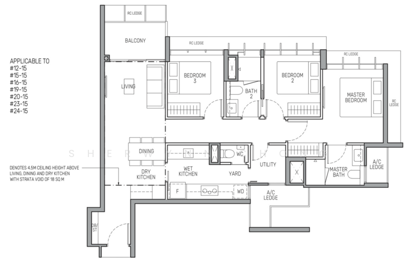The Myst Condominium For Sale at S$ 2,250,000 | PropertyGuru Singapore