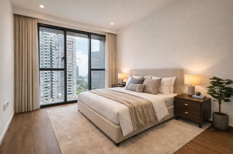 The Myst Condominium For Sale at S$ 2,250,000 | PropertyGuru Singapore - Bedroom