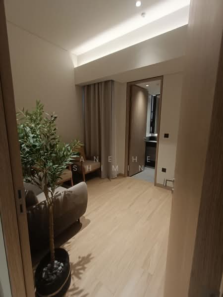 Mber, , Room Rental, 150 sqft, Apartment For Rent, by Jane He Shimin, 500066742 - Interior - PropertyGuru.com.sg