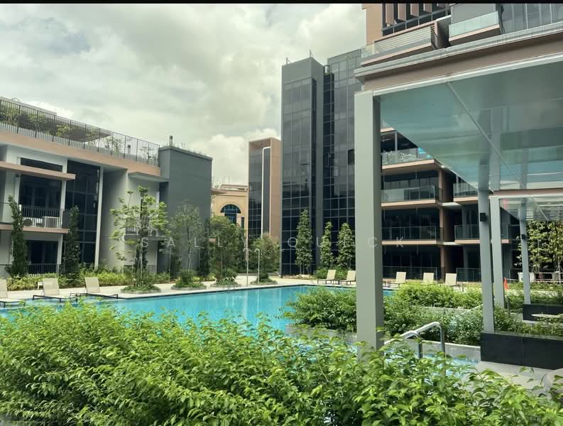 Fourth Avenue Residences, 4 Fourth Avenue, 2 Bedrooms, 700 sqft, Condominium For Sale, by Sally Queck, 500066743 - Exterior - PropertyGuru.com.sg
