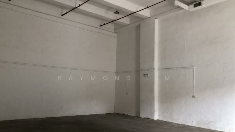 Da Jin Factory Building, 362 Upper Paya Lebar Road, 1,507 sqft, Light Industrial (B1) For Sale, by Raymond Lim, 500066744 - Interior - CommercialGuru.com.sg