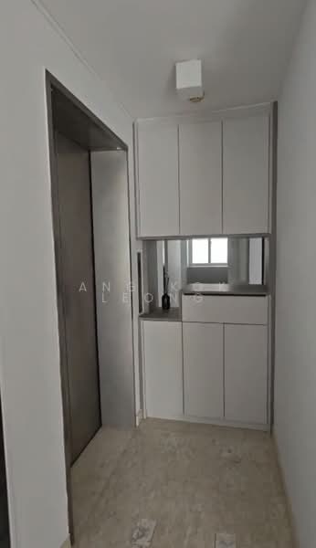 The Ansley, 33 Mandalay Road, 1 Bedroom, 732 sqft, Condominium For Rent, by Ang Kok Leong, 500066745 - Entrance - PropertyGuru.com.sg
