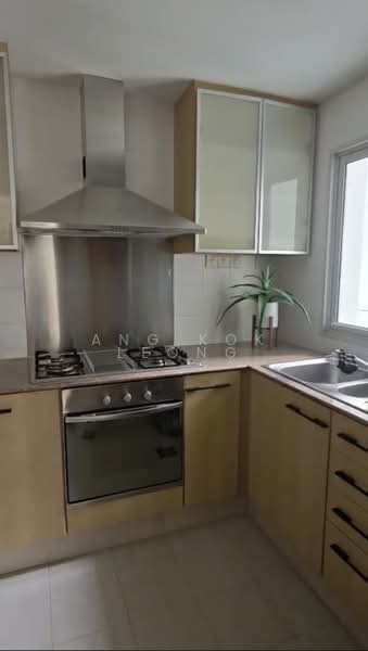 The Ansley, 33 Mandalay Road, 1 Bedroom, 732 sqft, Condominium For Rent, by Ang Kok Leong, 500066745 - Kitchen - PropertyGuru.com.sg