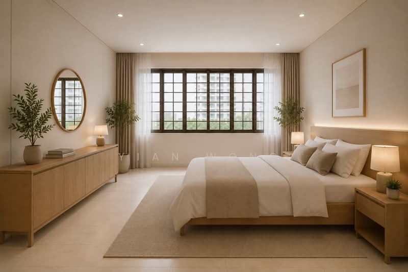 22 Saint George's Road, 22 Saint George's Road, 3 Bedrooms, 1,270 sqft, HDB Flat For Sale, by Yian Wong, 500066749 - Bedroom - PropertyGuru.com.sg
