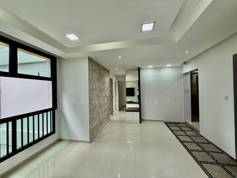 34 Eunos Crescent, 34 Eunos Crescent, 3 Bedrooms, 915 sqft, HDB Flat For Sale, by Michael Lau, 500066752 - Living Room - PropertyGuru.com.sg