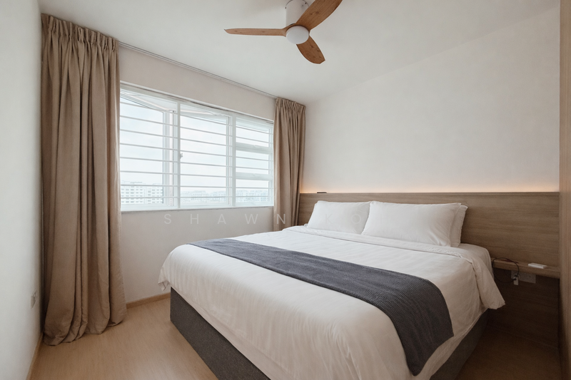 256B Sumang Walk HDB Flat For Sale at S$ 738,000 | PropertyGuru Singapore - Bedroom