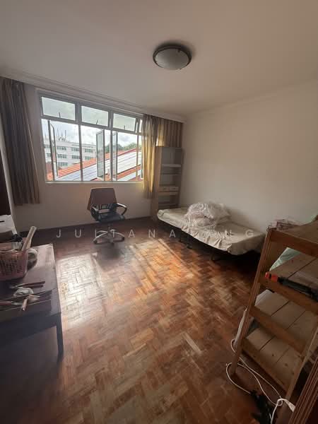 Current condition Bedroom