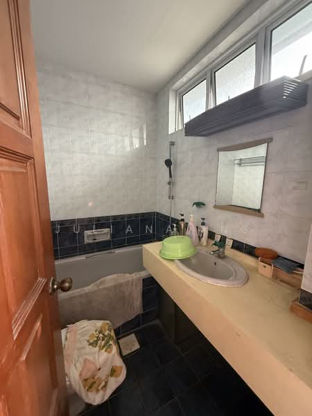 Current condition - Bathroom