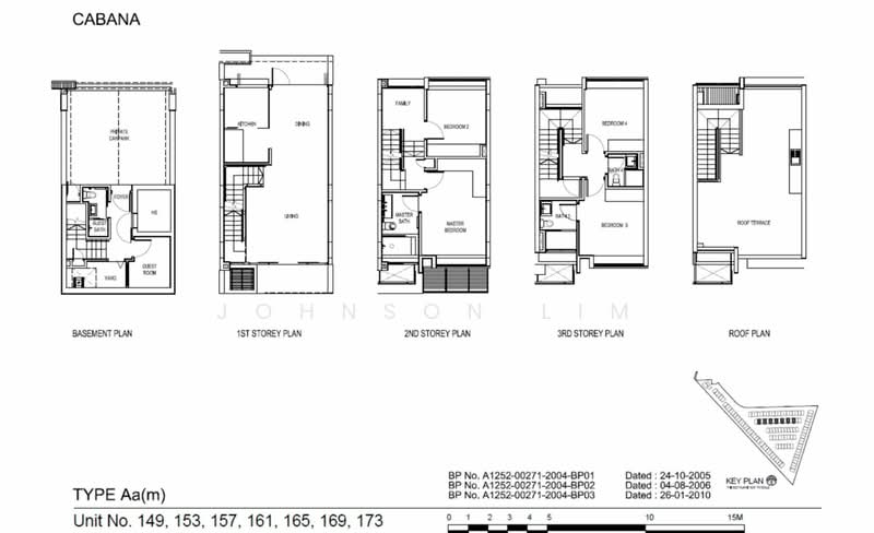 Cabana Cluster House For Sale at S$ 3,150,360 | PropertyGuru Singapore