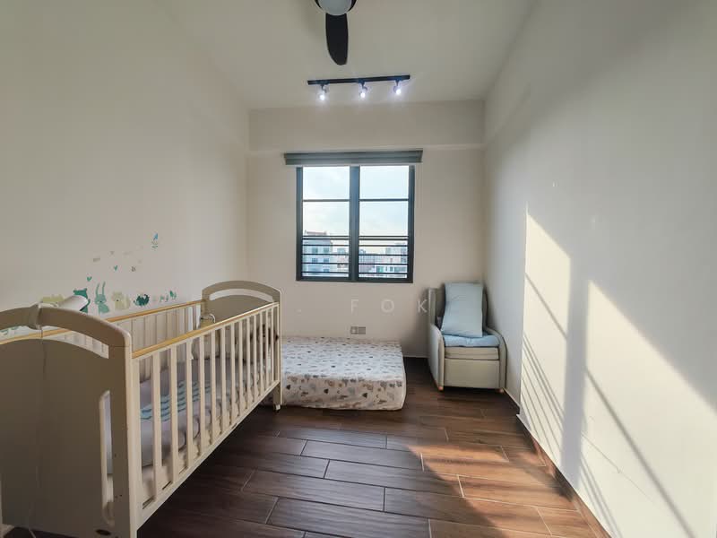 The Sunny Spring, 50 Lorong 40 Geylang, 3 Bedrooms, 1,109 sqft, Apartment For Rent, by J. Fok, 500066761 - Bedroom - PropertyGuru.com.sg
