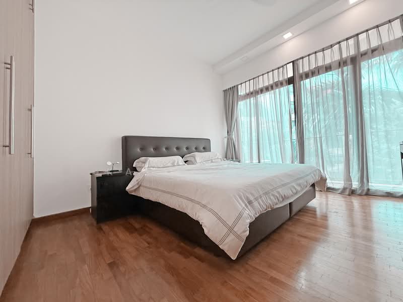 Varsity Park Condominium Condominium For Sale at S$ 2,490,000 | PropertyGuru Singapore - Bedroom