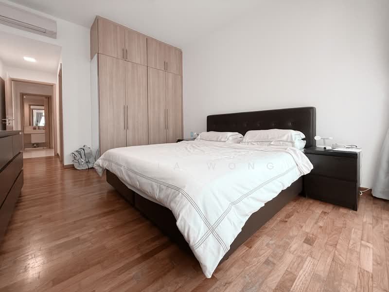 Varsity Park Condominium Condominium For Sale at S$ 2,490,000 | PropertyGuru Singapore - Bedroom