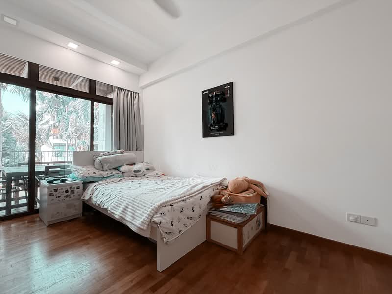 Varsity Park Condominium Condominium For Sale at S$ 2,490,000 | PropertyGuru Singapore - Bedroom