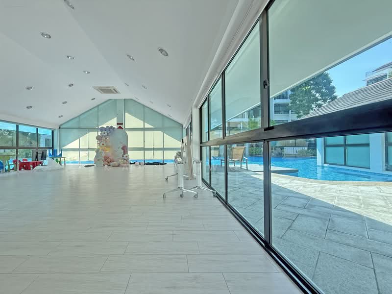 Varsity Park Condominium Condominium For Sale at S$ 2,490,000 | PropertyGuru Singapore - Clubhouse