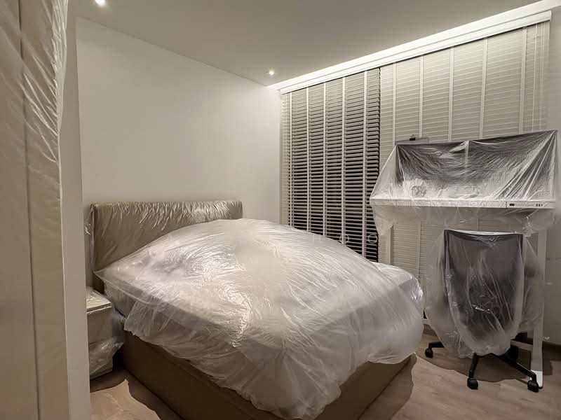 Sol Acres, 12 Choa Chu Kang Grove, 3 Bedrooms, 1,044 sqft, Executive Condominium For Rent, by Alex Khoo, 500066766 - Bedroom - PropertyGuru.com.sg