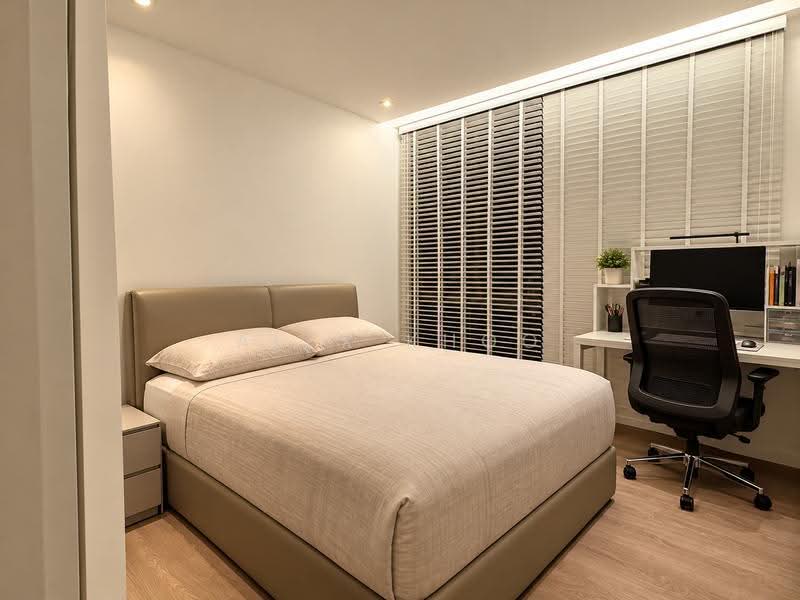 Sol Acres, 12 Choa Chu Kang Grove, Dairy Farm / Bukit Panjang / Choa Chu Kang, 3 Bedrooms, 1,044 sqft, Executive Condominium For Rent, by Alex Khoo, 500066766 - Bedroom - PropertyGuru.com.sg