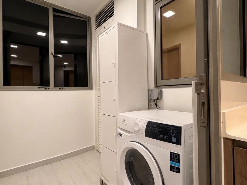 Sol Acres, 12 Choa Chu Kang Grove, Dairy Farm / Bukit Panjang / Choa Chu Kang, 3 Bedrooms, 1,044 sqft, Executive Condominium For Rent, by Alex Khoo, 500066766 - Yard - PropertyGuru.com.sg