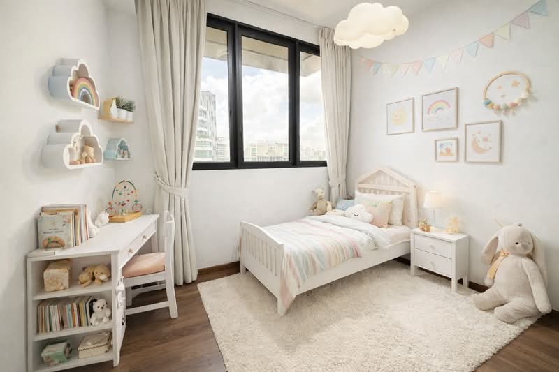 Kopar At Newton, 4 Makeway Avenue, 2 Bedrooms, 689 sqft, Condominium For Sale, by Anson Goh  吴铭华, 500066767 - Bedroom - PropertyGuru.com.sg