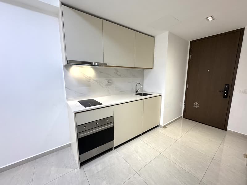 Kopar At Newton, 4 Makeway Avenue, 2 Bedrooms, 689 sqft, Condominium For Sale, by Anson Goh  吴铭华, 500066767 - Kitchen - PropertyGuru.com.sg