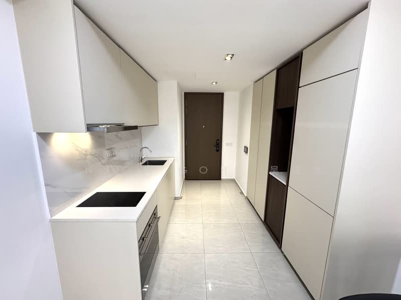 Kopar At Newton, 4 Makeway Avenue, 2 Bedrooms, 689 sqft, Condominium For Sale, by Anson Goh  吴铭华, 500066767 - Kitchen - PropertyGuru.com.sg